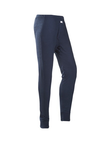 Sioen 2674 Trento thermobroek, blauw