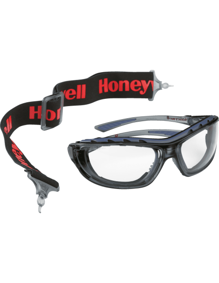 Honeywell SP 1000 2G veiligheidsbril, transparante lens