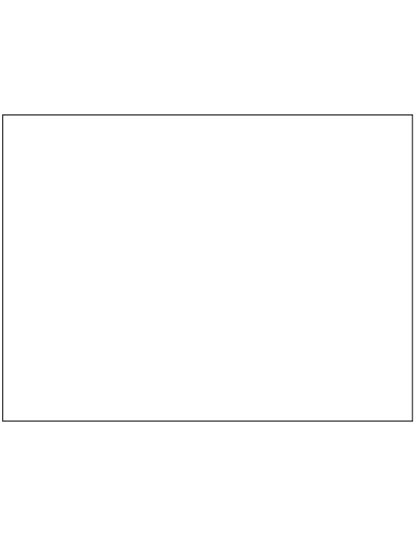 Bouwbord met bedrijfsnaam naar wens - dibond met boorgaten, blanco, rechthoek