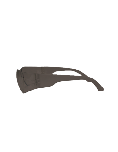 PSP 28-005 basic veiligheidsbril - 12 stuks, smoke lens