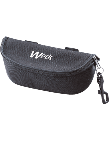 ESV WORK brillenetui - nylon - zwart