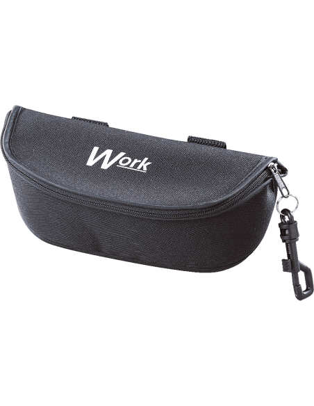 ESV WORK brillenetui - nylon - zwart
