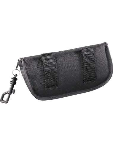 ESV WORK brillenetui - nylon - zwart