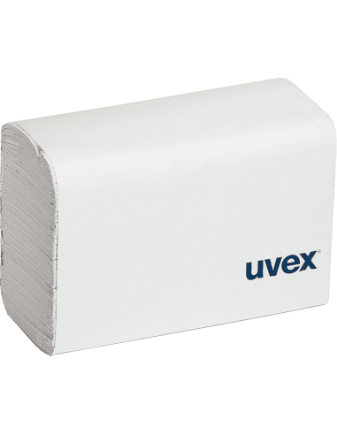 Uvex 9971-000 brilreinigingsdoekjes