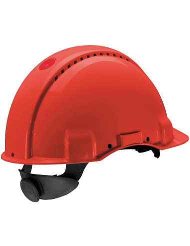 3M Peltor G3000 NUV veiligheidshelm - rood