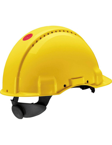 3M Peltor G3000 NUV veiligheidshelm - geel
