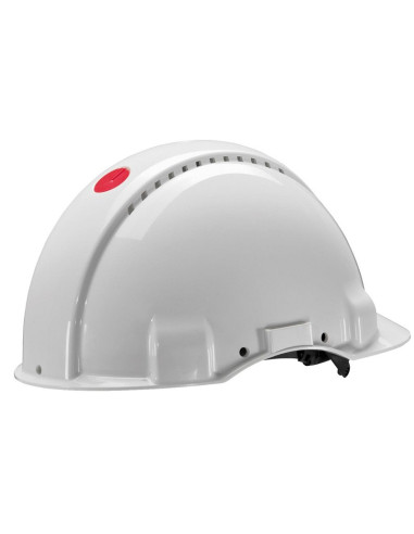 3M Peltor G3000 DUV veiligheidshelm - wit