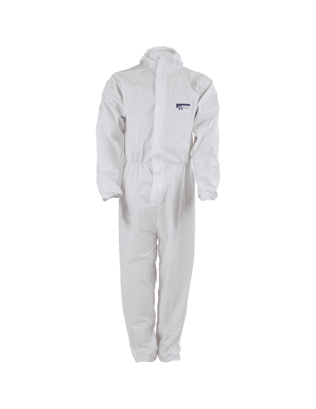 ESV WORK chemisch bestendige wegwerpoverall, wit