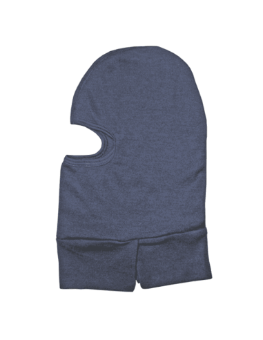 Rekbare bivakmuts - categorie 3 - donkerblauw