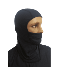 Vlamwerende bivakmuts - EN 351 - donkerblauw