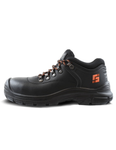 SafeFeet Builder 208 werkschoen - S3 - zwart