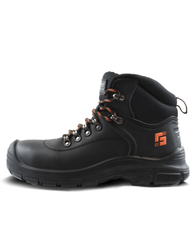 SafeFeet Builder 308 werkschoen - S3 - zwart