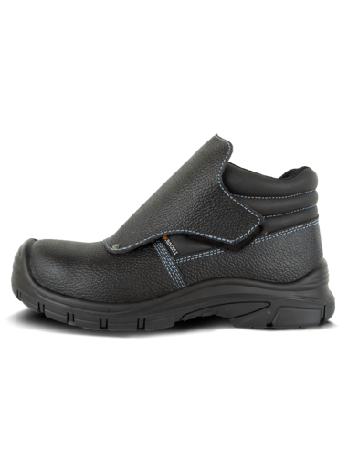 SafeFeet Welder 350 werkschoen - S3 - zwart