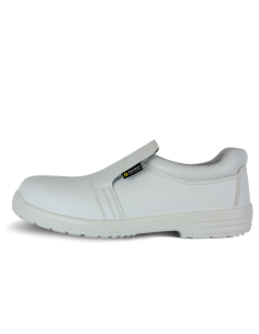 SafeFeet Nola 100 werksandaal - S2 - wit