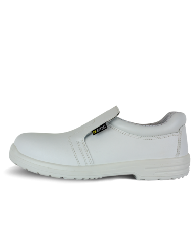 SafeFeet Nola 100 werksandaal - S2 - wit