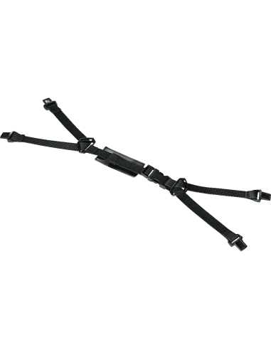 Schuberth kinriem met 4-puntsbevestiging