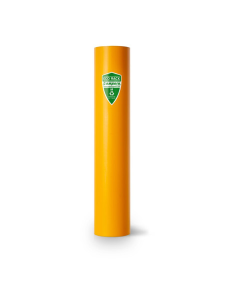 Ampere Eco Rack stellingbeschermer, geel