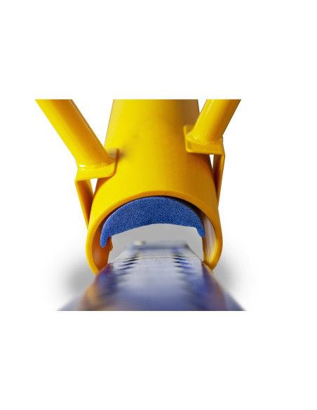 Ampere Eco Rack stellingbeschermer, geel