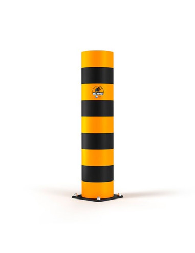 Ampere Rack-Mammut rampaal Strong, geel zwart