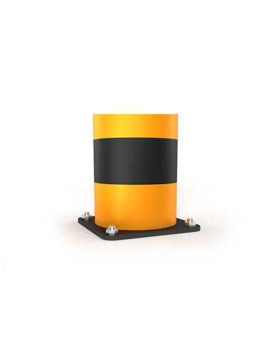 Ampere Rack-Mammut rampaal Strong, geel zwart