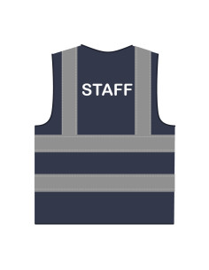 Staff hesje RWS marineblauw kopen? Bestel nu!