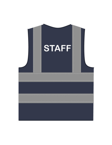 Staff hesje RWS marineblauw kopen? Bestel nu!