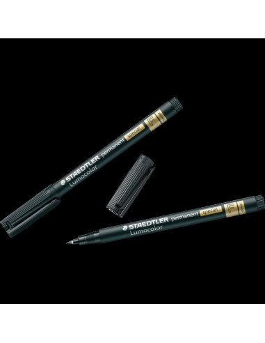 Viltstift Staedtler OHP Lumocolor 318 - 0,6 mm