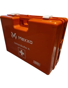 Mexxo verbandkoffer A met wandbeugel