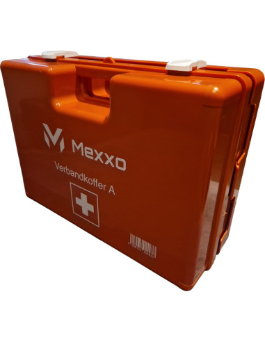 Mexxo verbandkoffer A met wandbeugel