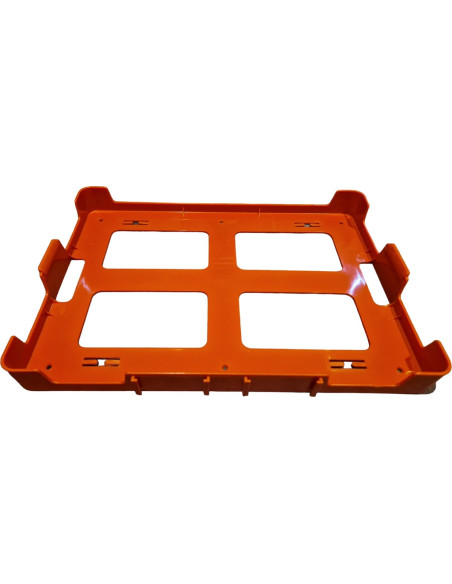 Mexxo verbandkoffer A met wandbeugel