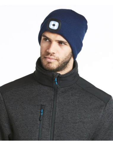 Portwest muts met LED lamp - verschillende kleuren