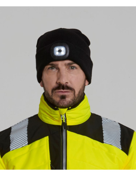 Portwest muts met LED lamp - verschillende kleuren
