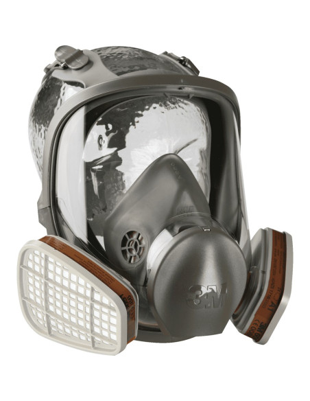 3M 6000 volgelaatsmasker