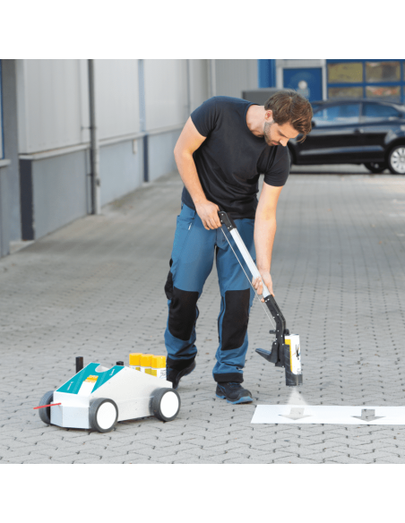 Super Striper lijnentrekker