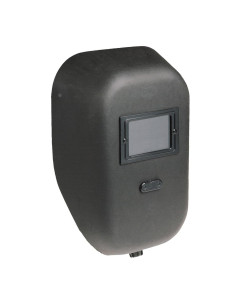 Honeywell Shellfo 812254 lasschild, zwart