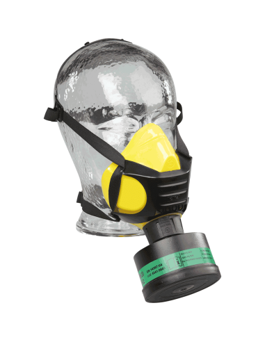 EKASTU Polimask ALFA halfgelaatsmasker