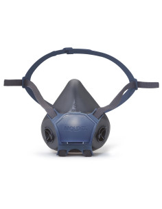 Moldex 7000 halfgelaatsmasker - Easylock - blauw