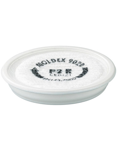 Moldex EasyLock P2 R stoffilter - 20 stuks