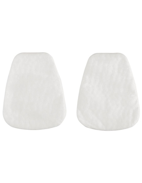 3M 5935 P3 R stoffilter - 20 stuks - wit