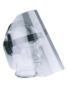 Gelaatsscherm 1901 - polycarbonaat