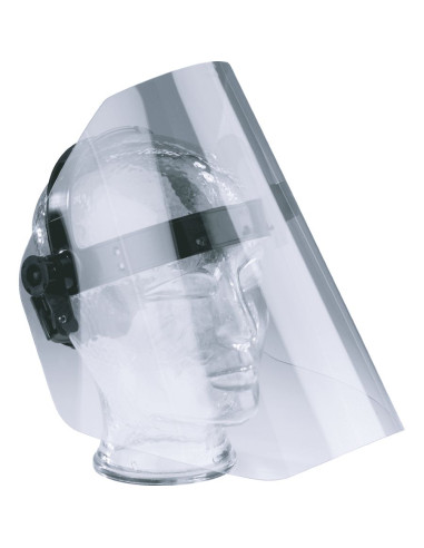 Gelaatsscherm 1901 - polycarbonaat