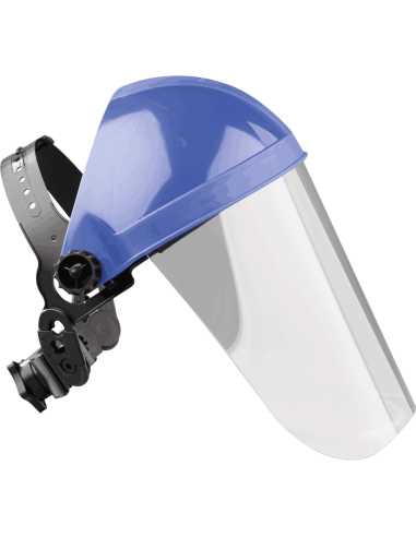 Gelaatsscherm 1902 - polycarbonaat