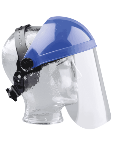 Gelaatsscherm 1902 - polycarbonaat