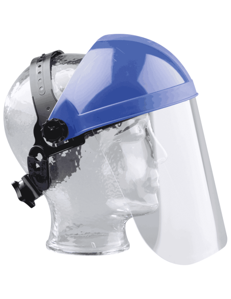 Gelaatsscherm 1902 - polycarbonaat