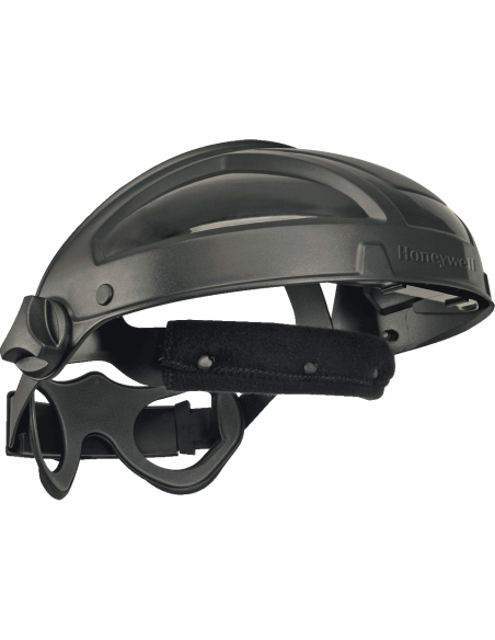 Honeywell Turboshield vizierhouder, zwart