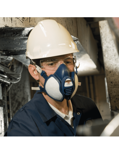 3M 4251 FFA1P2 RD halfgelaatsmasker