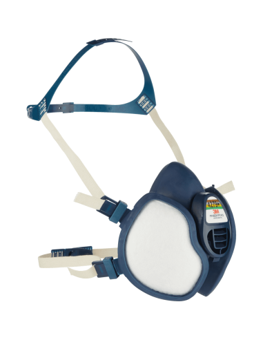 3M 4279 FFA1P3 RD halfgelaatsmasker