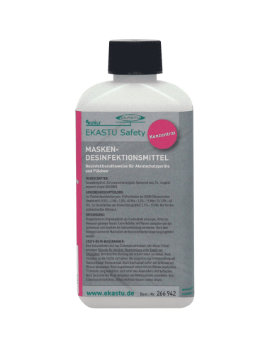 EKASTU reinigingsmiddel gelaatsmaskers - 250 ml