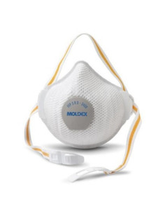 Moldex 3408 FFP3 stofmasker R D - 5 stuks