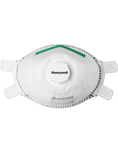 Honeywell 5221 FFP2 stofmasker D - 5 stuks